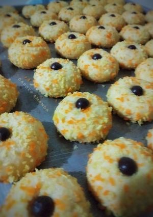 Foto resep Monde Cookies/ Janit