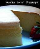 Japanese Cotton Cheesecake, ekonomis tanpa cream cheese #prRamadhan_kukirainikukis