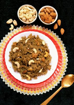 गुड़ के चावल (Gud ke chawal recipe in Hindi) रेसिपी मुख्य फोटो