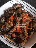 Km Mopane worms