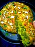 Savory Methi Leaf Cake