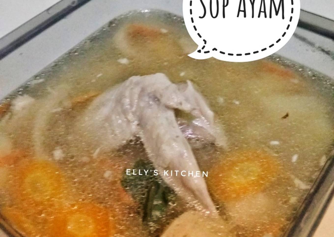 Sop Ayam