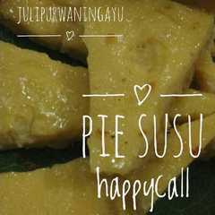 รูปของ Pie Susu Happycall