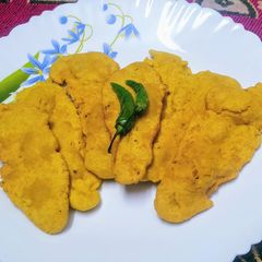 A picture of Fafda.