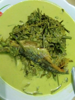 Foto resep Gulai rawit sayur pakis #BikinRamadanBerkesan