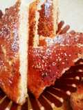 خبز الدار السائل في10دقائق مثل القطن 🍞