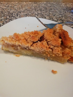 Almás pite recept fotója