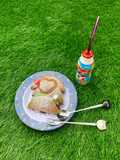 Pandan Pancake