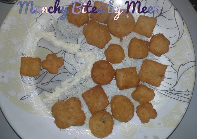 Recipe of Super Quick Homemade Meen&#39;s Sweet Potato Cakes