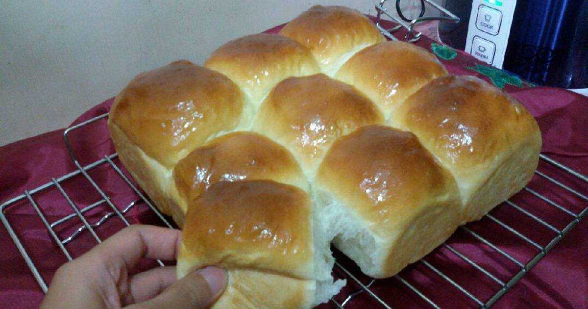 Resep Roti Hokkaido