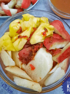 Foto resep Rujak Kuah Pindang