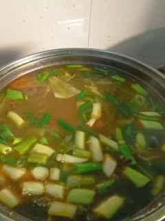 Foto resep Sayur lodeh kuning tanpa santan