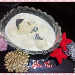 A picture of 👉Yumm RAS MALAI🎃.