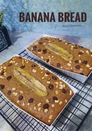 Foto resep Banana Bread