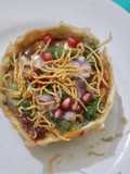 Katori chaat