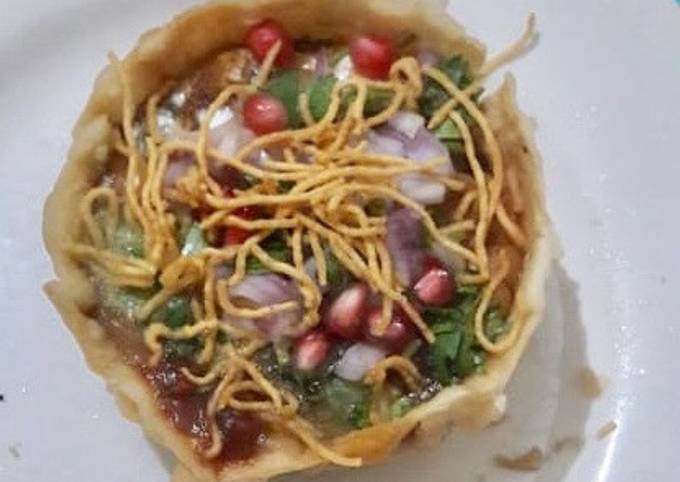 Katori chaat Recipe