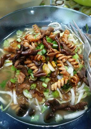 Foto resep Soto tegal