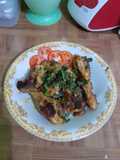 Ayam Bakar Padang