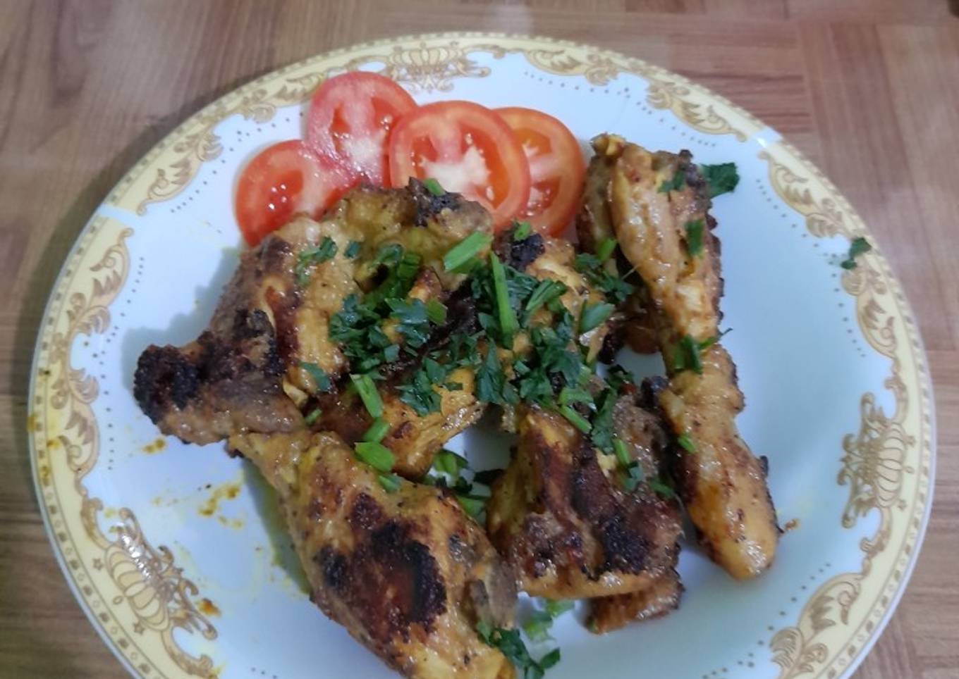 Ayam Bakar Padang