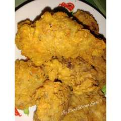 รูปของ Ayam goreng crispy