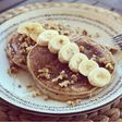Tortitas de avena