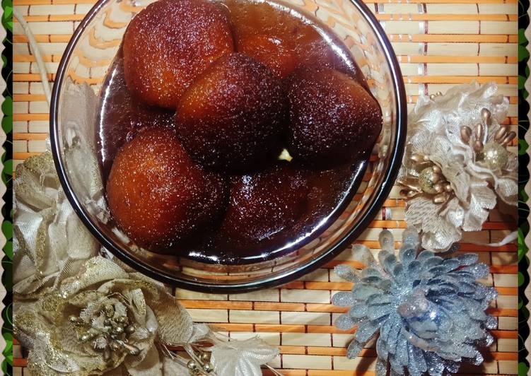 Step-by-Step Guide to Prepare Homemade GULAB_JAMUN