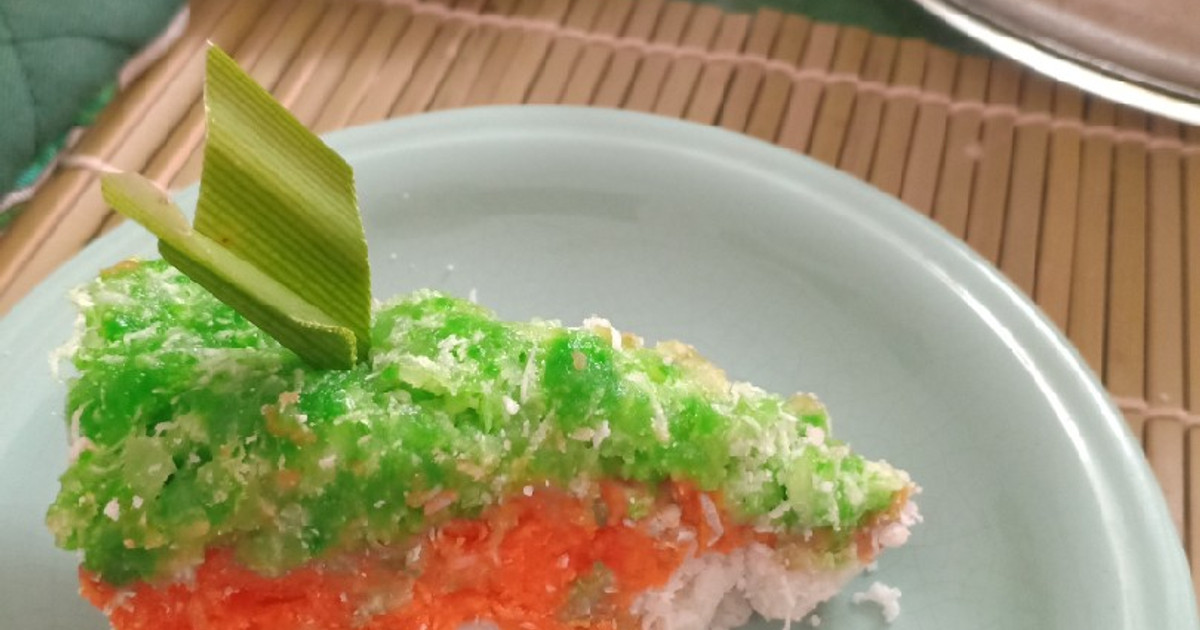 Resep Awuk Awuk, Kue Tradisional Jawa oleh Jelita - Cookpad