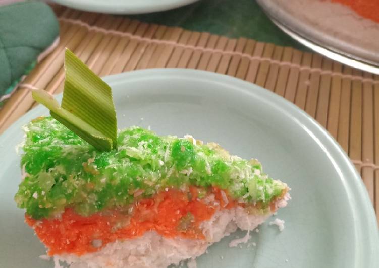 Resep Awuk-Awuk, Kue Tradisional Jawa Anti Gagal