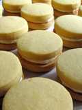 My ‘Melting Moments’ With Lemon Cream