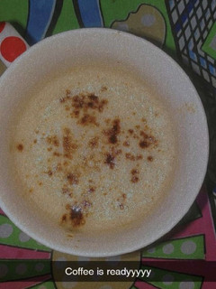 A picture of Coffee.