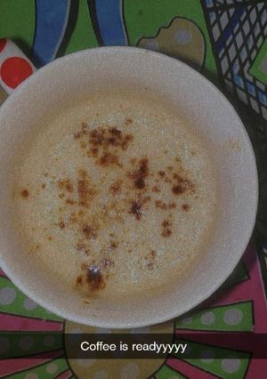 A picture of Coffee.