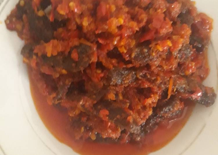 Resep: Dendeng Batokok #bikinramadhanberkesan Bunda Pasti Bisa