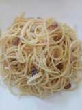 Spaghetti alla Gricia