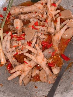 Foto resep Ceker mercon