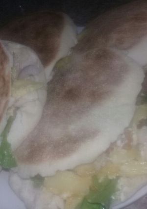 صورة لوصفة سندويشات