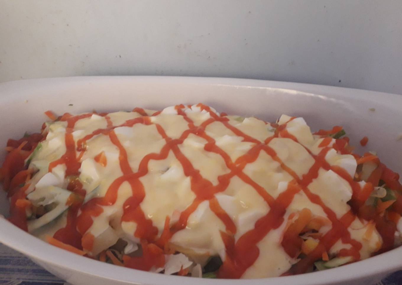 Salad Sayur