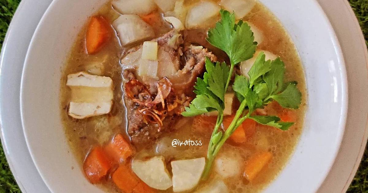 3.498 resep sop tulang sapi enak dan sederhana ala rumahan 3.498 resep sop tulang sapi enak dan sederhana ala rumahan