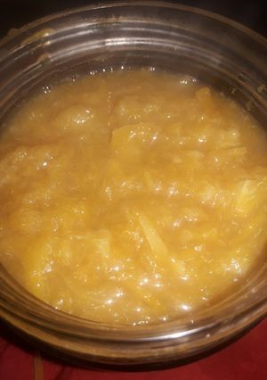 Una foto de Dulce de Naranjas sin Azúcar