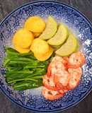 Bữa ăn eat clean 04