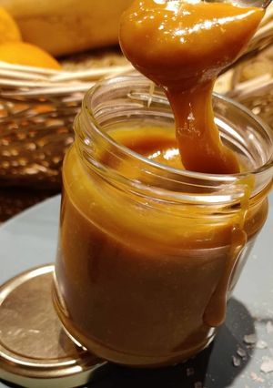 Une photo de Caramel beurre salé