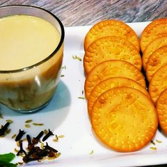 A picture of Kashya Tea (Cough,fever,boost Immunity).