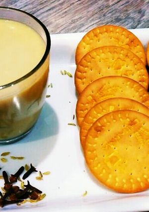 A picture of Kashya Tea (Cough,fever,boost Immunity).