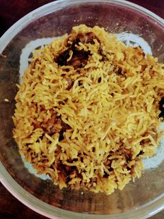 চিকেন পোলাও (chicken pulao recipe in Bengali) রেসিপির প্রধান ছবি