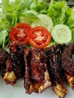 Foto resep Iga Bakar Madu