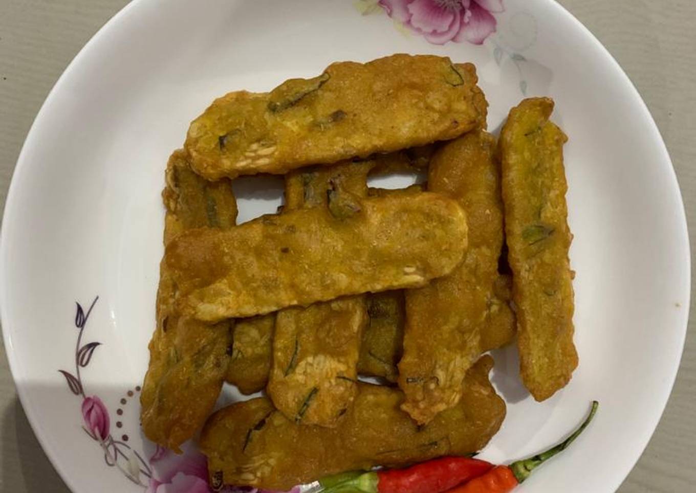 Tempe Mendoan