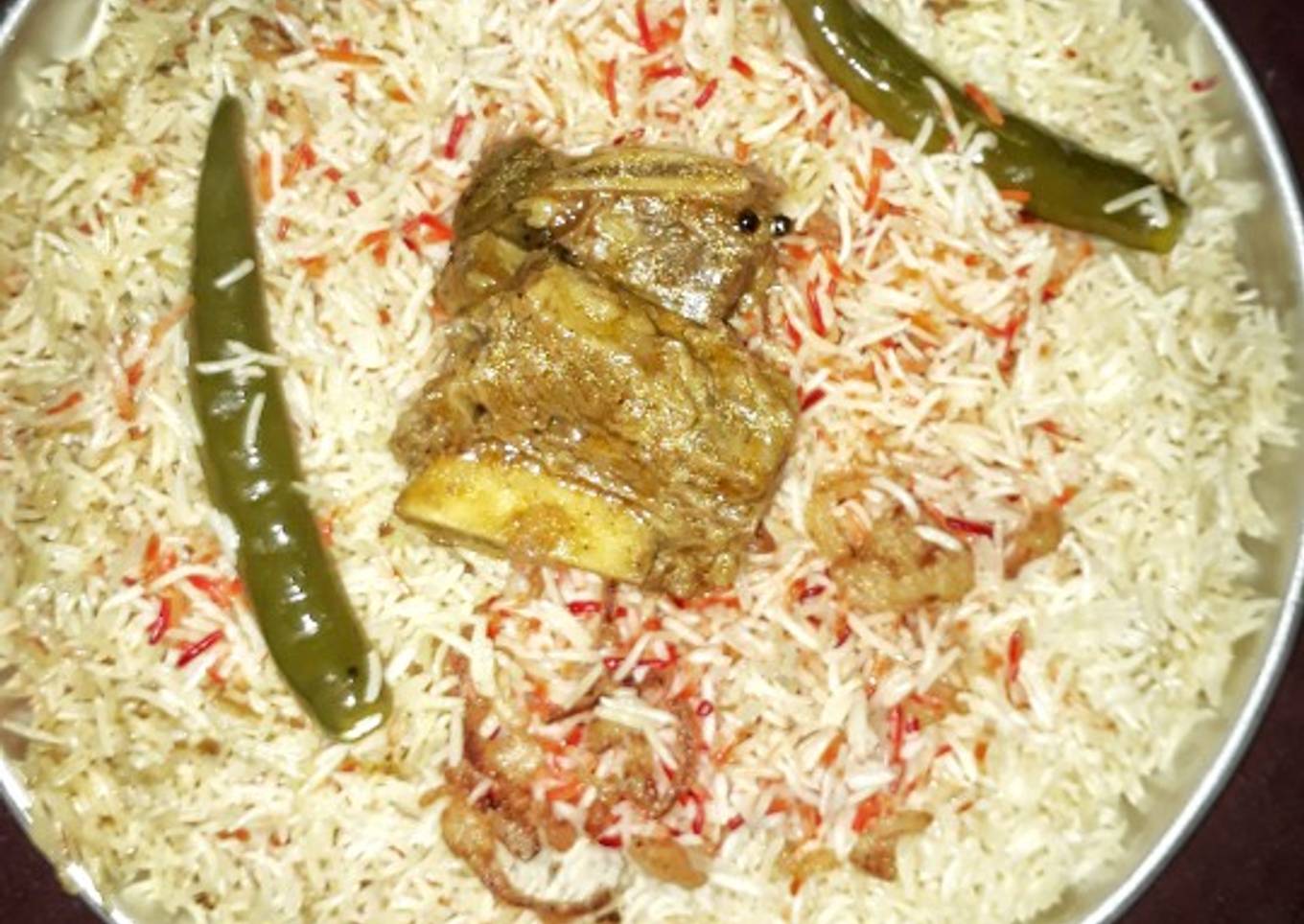 Nasi briyani