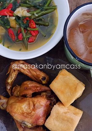 Foto resep Masakan Sunda Gampang Dan Enak
