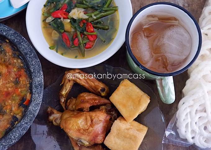 Masakan Sunda Gampang Dan Enak