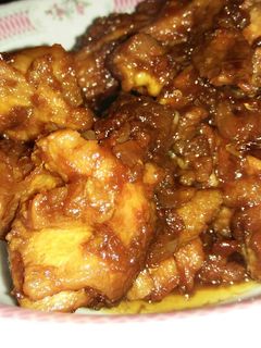 Foto resep Ayam kecap simple