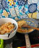 Trứng xào cà chua